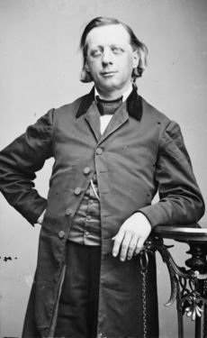 HENRY WARD BEECHER