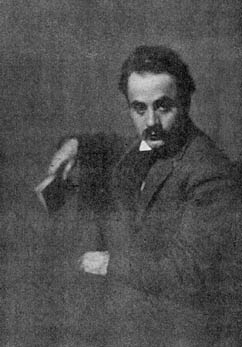 KHALIL GIBRAN